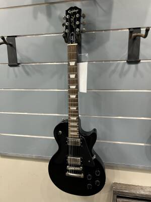 Epiphone Les Paul Studio - Ebony | Long & McQuade