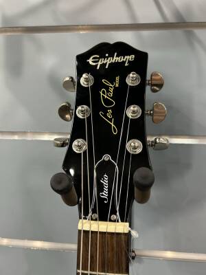 Epiphone Les Paul Studio - Ebony | Long & McQuade