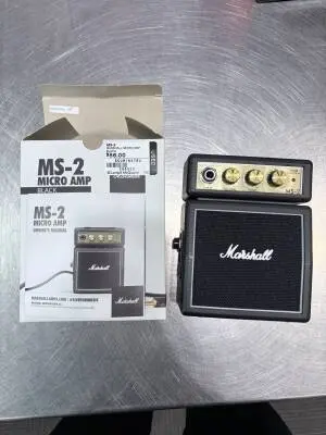 Marshall - MS-2