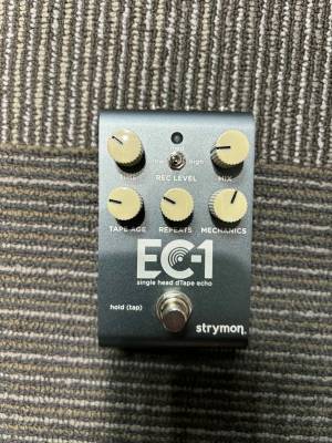 Strymon EC-1 Single Head DTape Echo | Long & McQuade