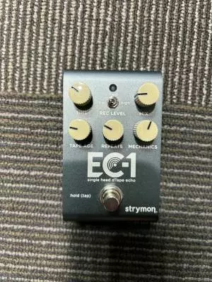 Strymon - EC-1 DTAPE ECHO