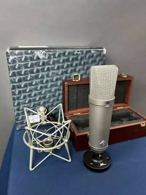Neumann - U 87 AI SET 2
