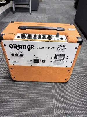 Orange Amplifiers - CRUSH35RT 2