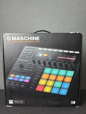 Native Instruments - MASCHINE MK3
