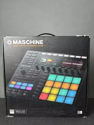 Native Instruments - MASCHINE MK3