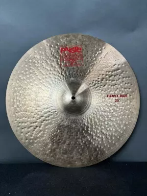Paiste Heavy Ride 20