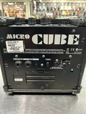 Roland - MICRO CUBE GX 4