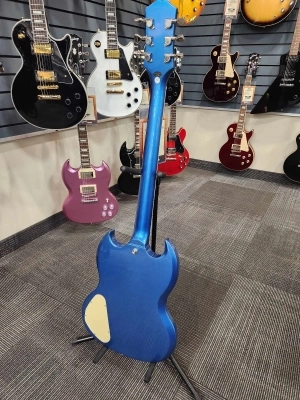 Epiphone - SG MUSE RADIO BLUE METALIC 5