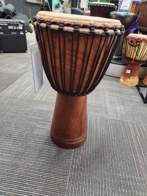 African Drums - AFRICAN DRUM L 2