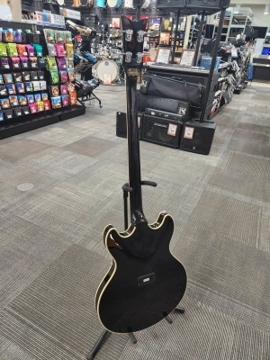 SCHECTER BLACK CORSAIR BASS 2