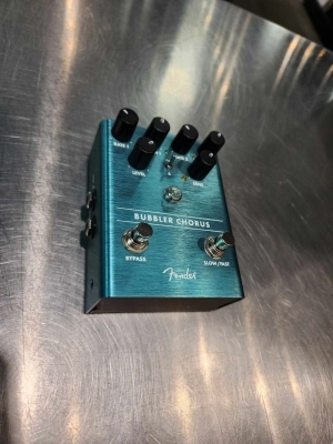 Fender BUBBLER CHORUS 2