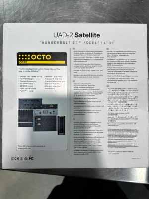 Store Special Product - Universal Audio - UA-TB3SATO-C