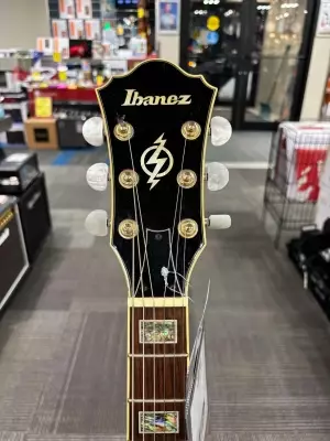 Ibanez AS93 VLS 3