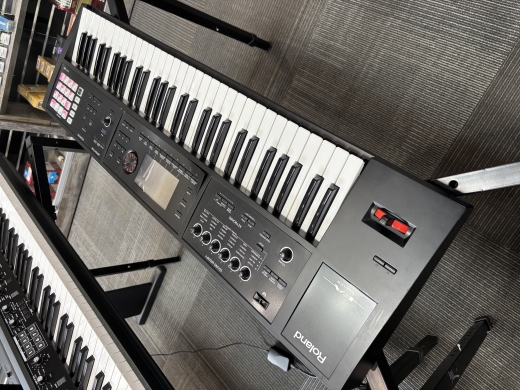 【Rex jam】Roland FA-06 Roland FA-06 Music Workstation - Quick Jam with Scott Tibbs