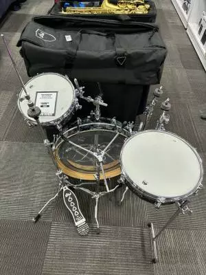 DW PERF LOW PRO 10,13,20-BLACK DIAMOND