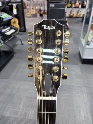 Taylor Guitars - 858E 50TH LTD 2