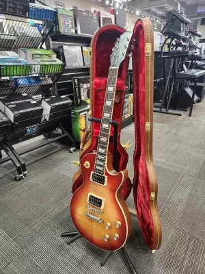 Gibson - LP STANDARD FADED 60S 2