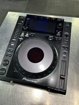 Pioneer DJ - CDJ-900NXS