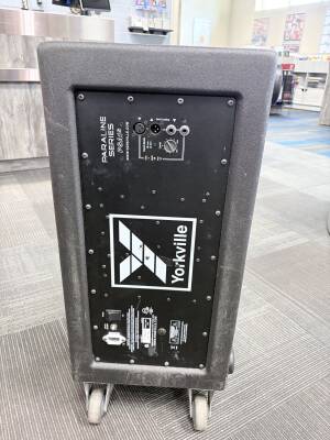 Store Special Product - Yorkville Sound - PSA1S