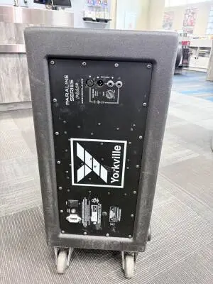 Yorkville Sound - PSA1S 2