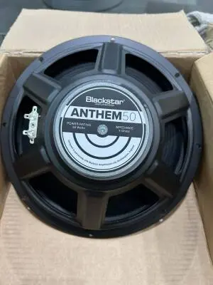 12 inch 4 OHM Blackstar Anthem 50 Speaker