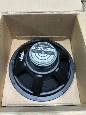 12 inch 4 OHM Blackstar Anthem 50 Speaker 2