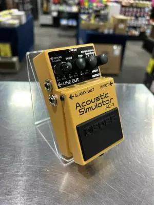 BOSS - AC-3 2