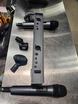 Sennheiser - XSW 1-825 DUAL 2