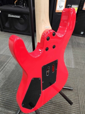 Gear Hunter | Kramer - STRIKER HSS FLOYD-JUMPER RED