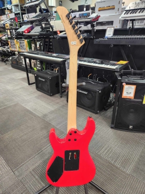 Gear Hunter | Kramer - STRIKER HSS FLOYD-JUMPER RED