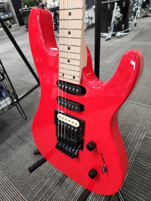 Gear Hunter | Kramer - STRIKER HSS FLOYD-JUMPER RED