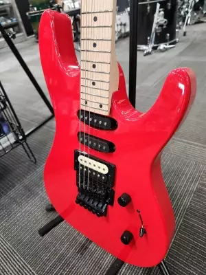 Store Special Product - Kramer - STRIKER HSS FLOYD-JUMPER RED