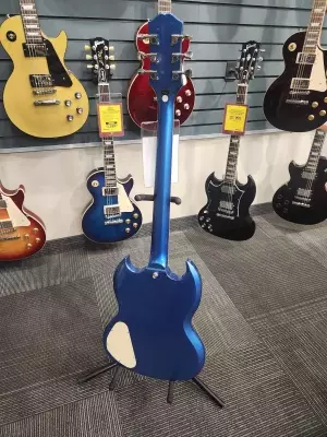 Epiphone - SG MUSE RADIO BLUE 3