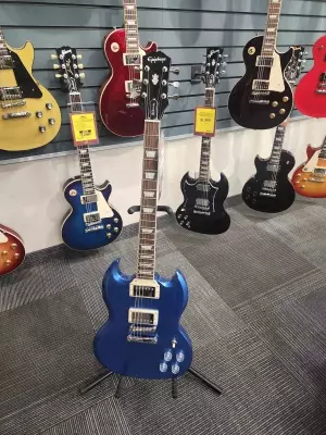 Epiphone - SG MUSE RADIO BLUE