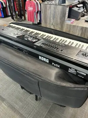 Korg - PA5X88 2
