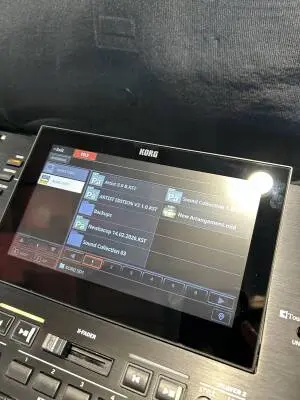Korg - PA5X88 2