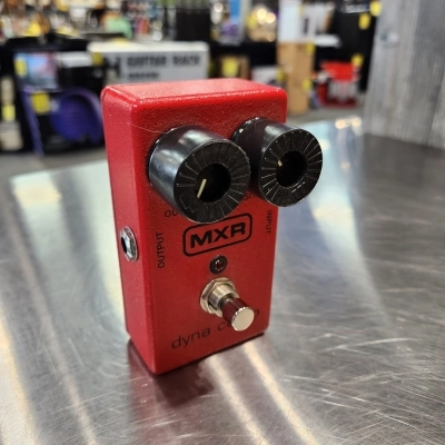 MXR M102 Compressor