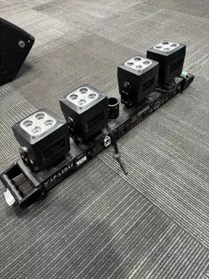 Yorkville Sound - LP-LED4X 2