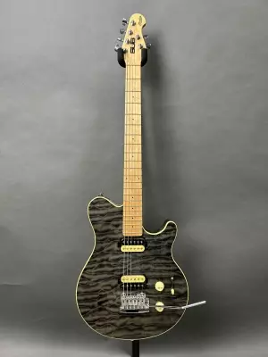 MUSICMAN STERLING SUB TRANS BLACK