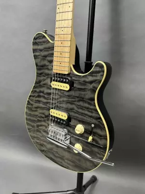 MUSICMAN STERLING SUB TRANS BLACK 2