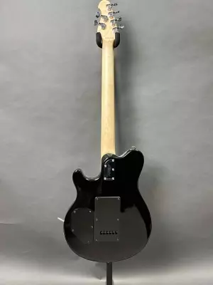MUSICMAN STERLING SUB TRANS BLACK 2