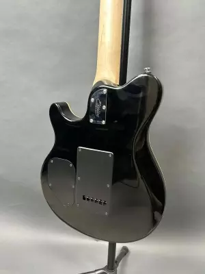 MUSICMAN STERLING SUB TRANS BLACK 2