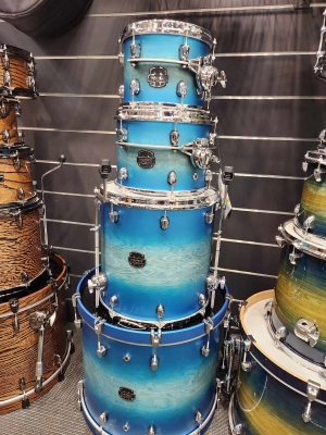 MAPEX SATURN EVO BCH 22,10,12,16-AZURE BURST