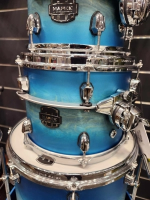 MAPEX SATURN EVO BCH 22,10,12,16-AZURE BURST 3