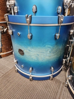 MAPEX SATURN EVO BCH 22,10,12,16-AZURE BURST 5