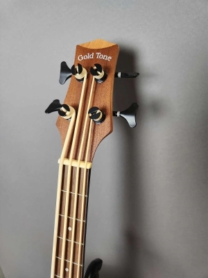 Store Special Product - Gold Tone - M-BASS25