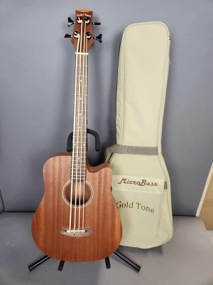 Store Special Product - Gold Tone - M-BASS25