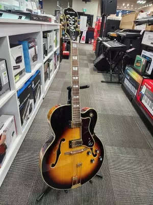 Epiphone - BROADWAY VINTAGE SUNBURST