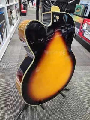 Epiphone - BROADWAY VINTAGE SUNBURST 5