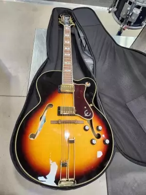 Epiphone - BROADWAY VINTAGE SUNBURST 3